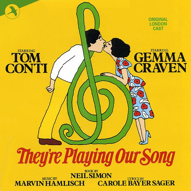 Album cover art for They're Playing Our Song