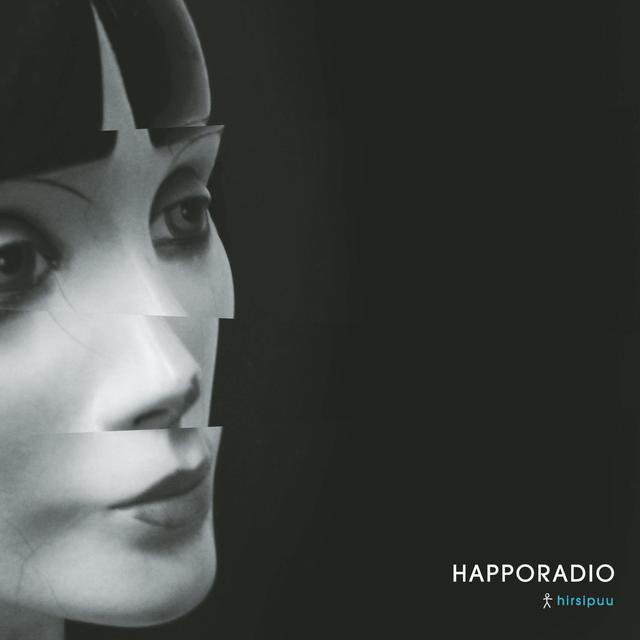 Album cover art for Hirsipuu