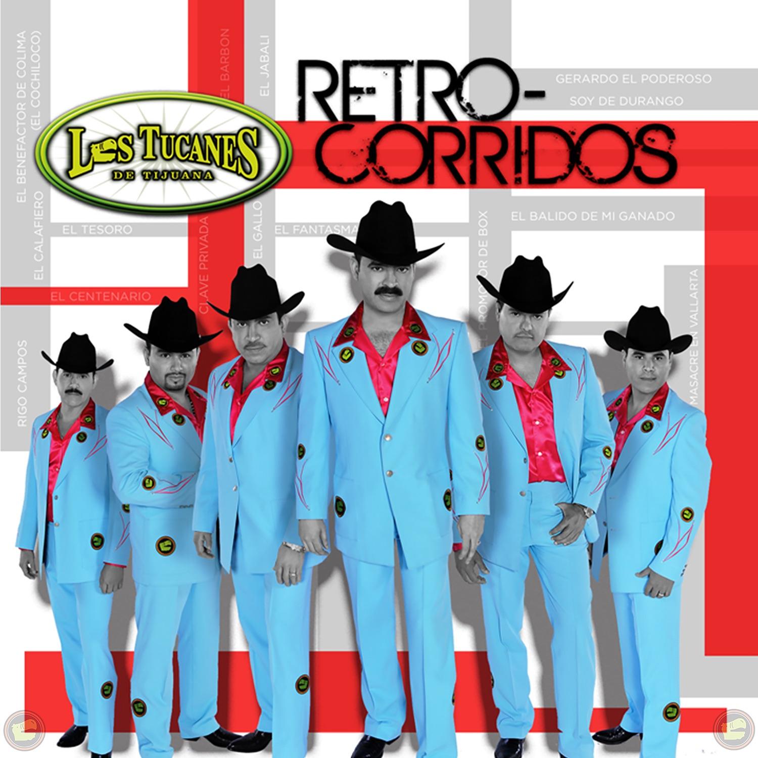 Retro-Corridos