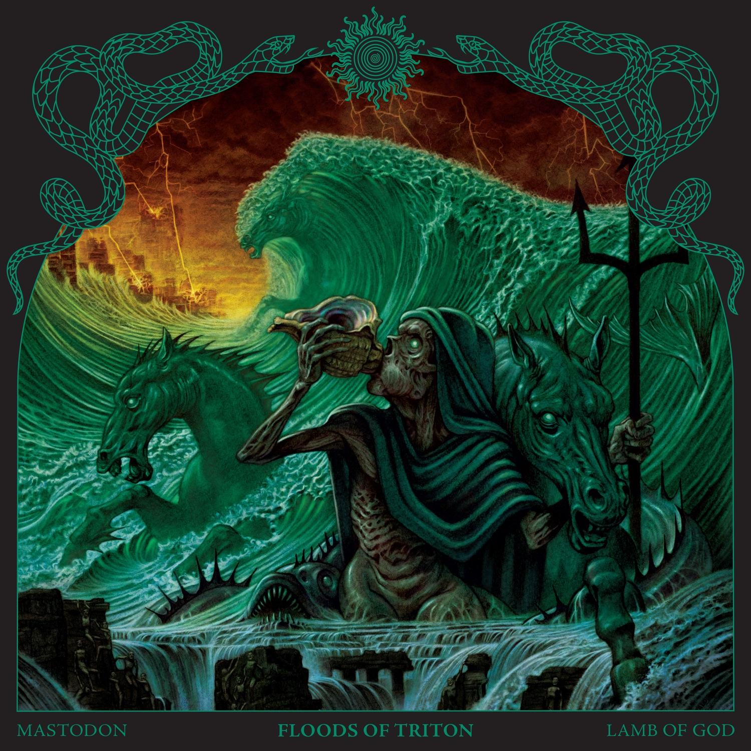 Floods of Triton - Single