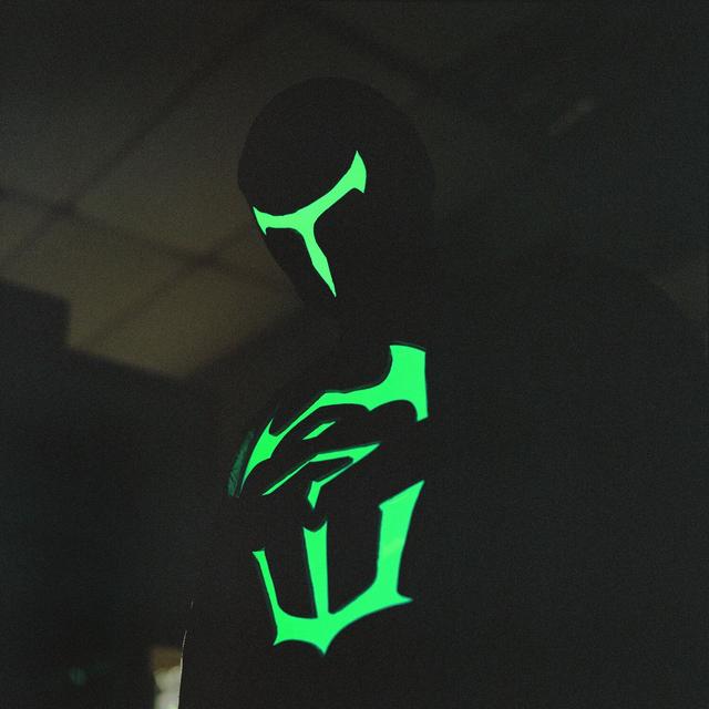 Album cover art for 偶像已死