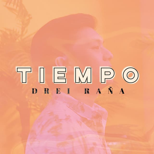 Album cover art for Tiempo