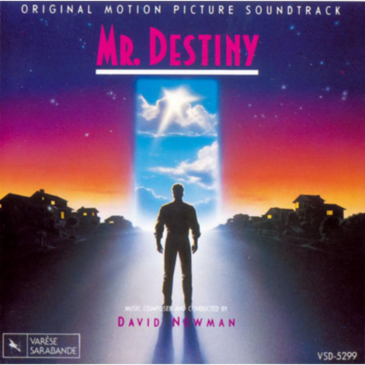 Mr. Destiny [B.O.F.]