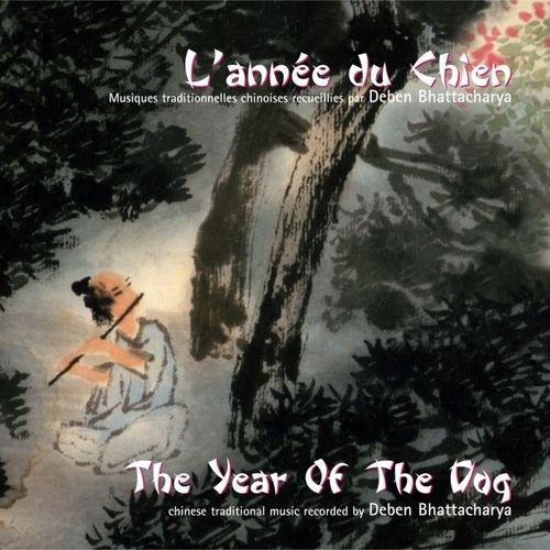 Album cover art for L'année Du Chien