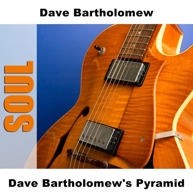 Album cover art for Dave Bartholomew's Pyramid
