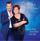 Album cover art for Denk Nog Een Keer Aan Mij