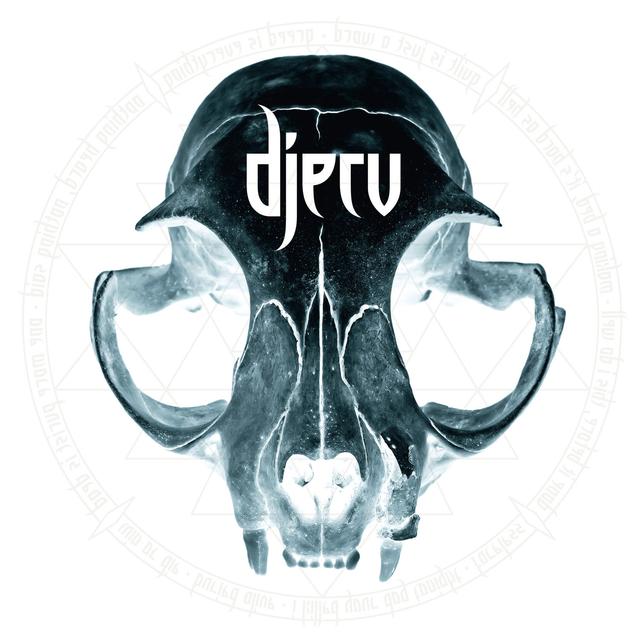 Album cover art for Djerv