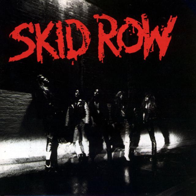 Album cover art for Skid Row