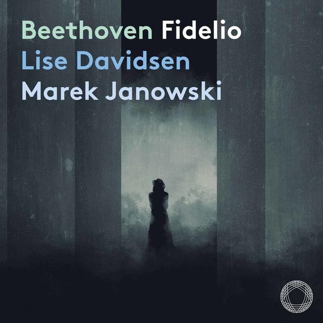 Album cover art for Beethoven: Fidelio