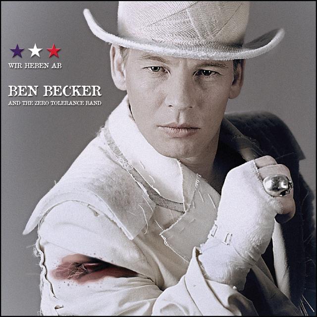 Album cover art for Wir Heben Ab