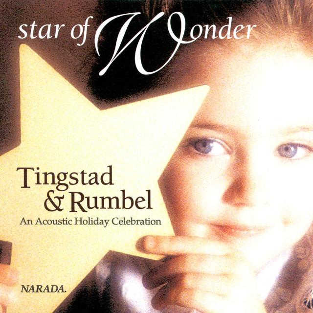 Album cover art for Star Of Wonder