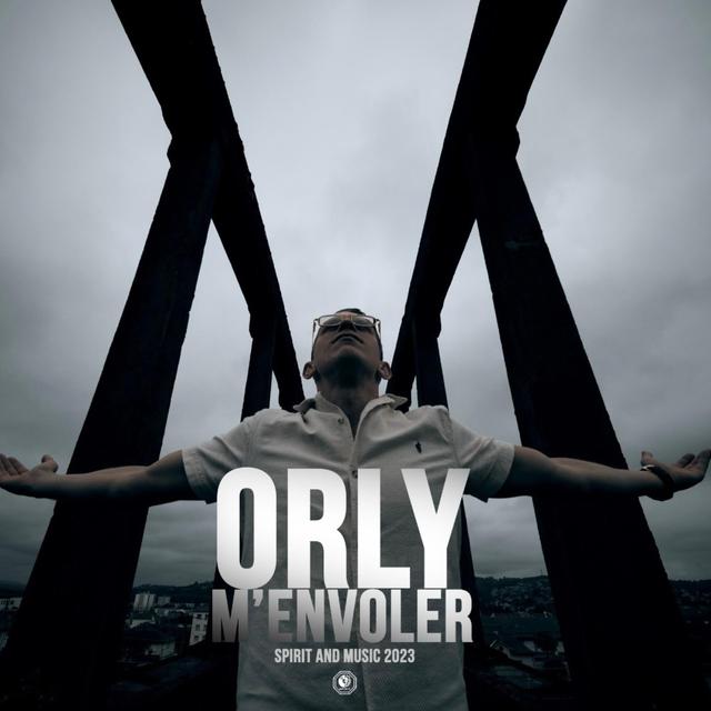 Album cover art for M'envoler