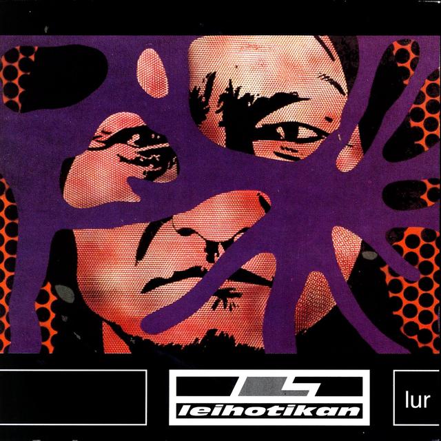 Album cover art for Lur