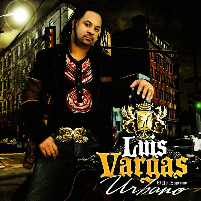 Album cover art for Urbano