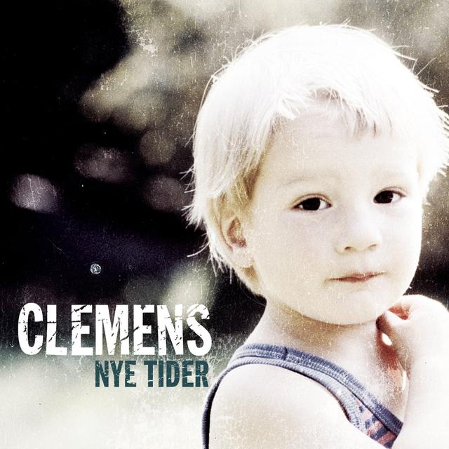 Album cover art for Nye Tider