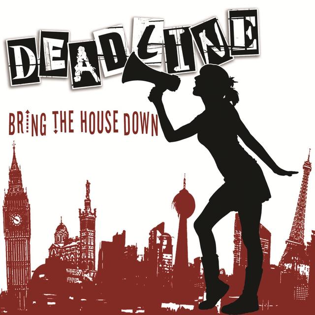 Album cover art for Bring The House Down