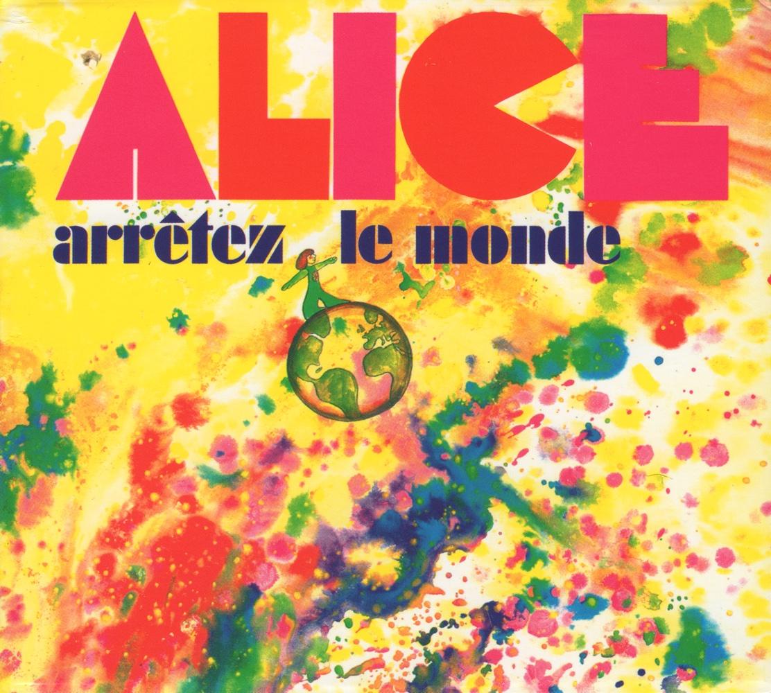 Arrêtez le Monde