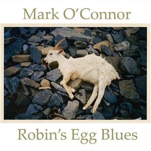 Album cover art for Robin's Egg Blues