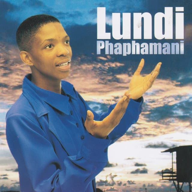 Album cover art for Phaphamani
