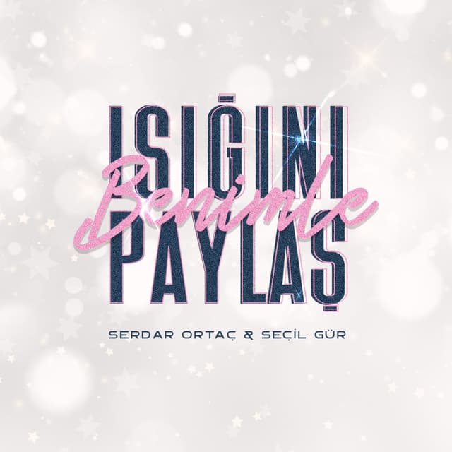 Album cover art for Işığını Benimle Paylaş