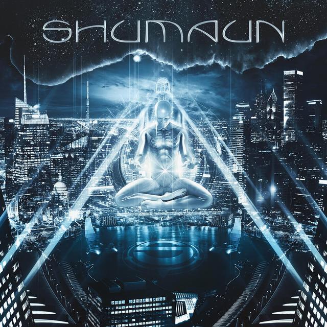 Album cover art for Shumaun