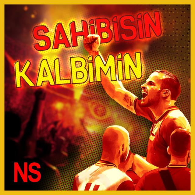 Album cover art for Sahibisin Kalbimin