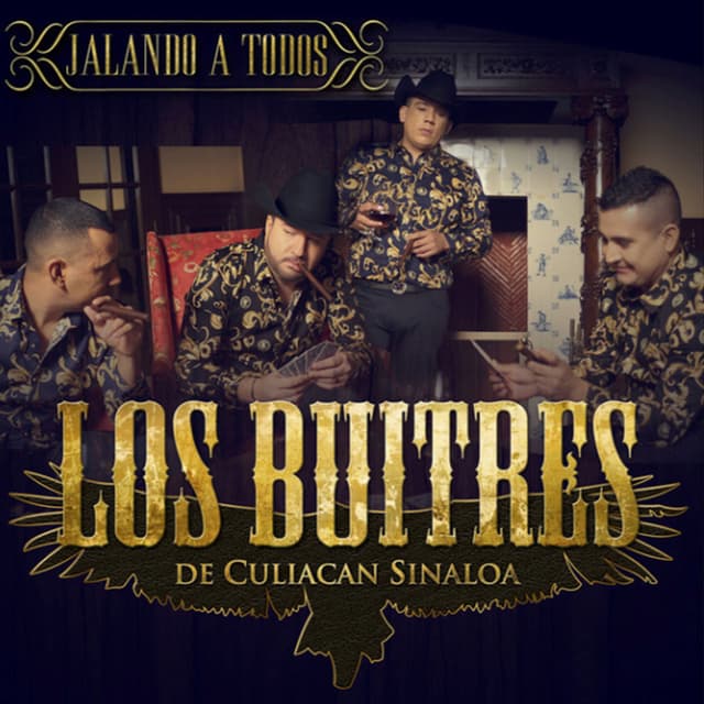 Album cover art for Jalando A Todos