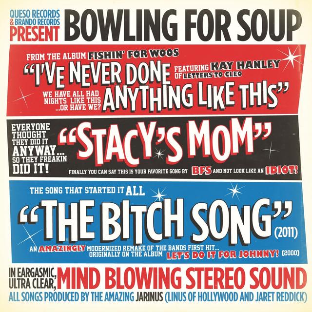 Album cover art for I've Never Done Anything Like This