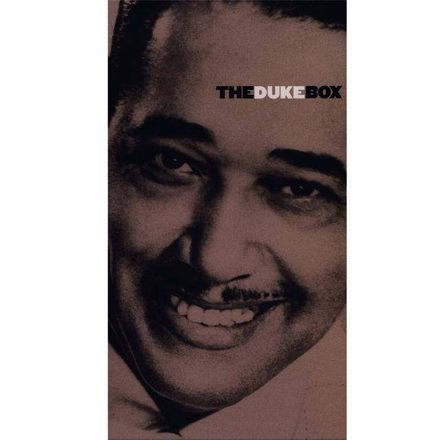 Album cover art for The Duke Box