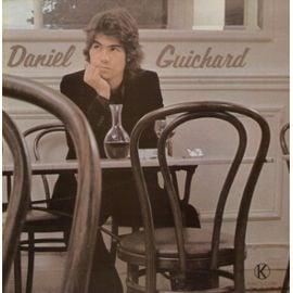 Album cover art for Daniel Guichard [1978]