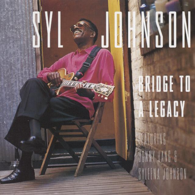 Album cover art for Bridge to a Legacy