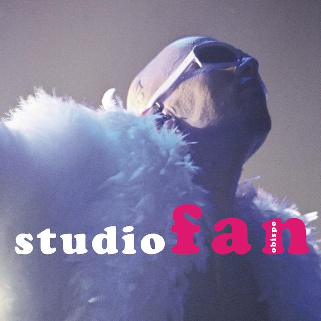 Album cover art for Studio Fan - Live Fan