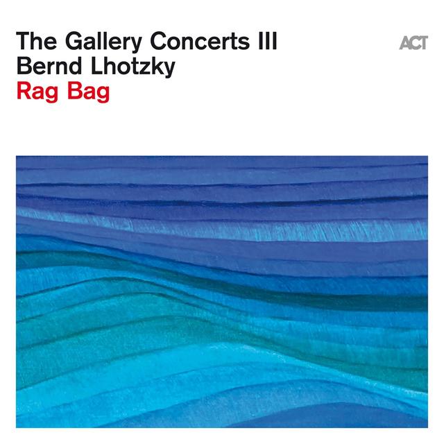 Album cover art for The Gallery Concerts III (Rag Bag)