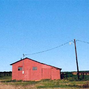 Album cover art for Welcome To The Red Barn