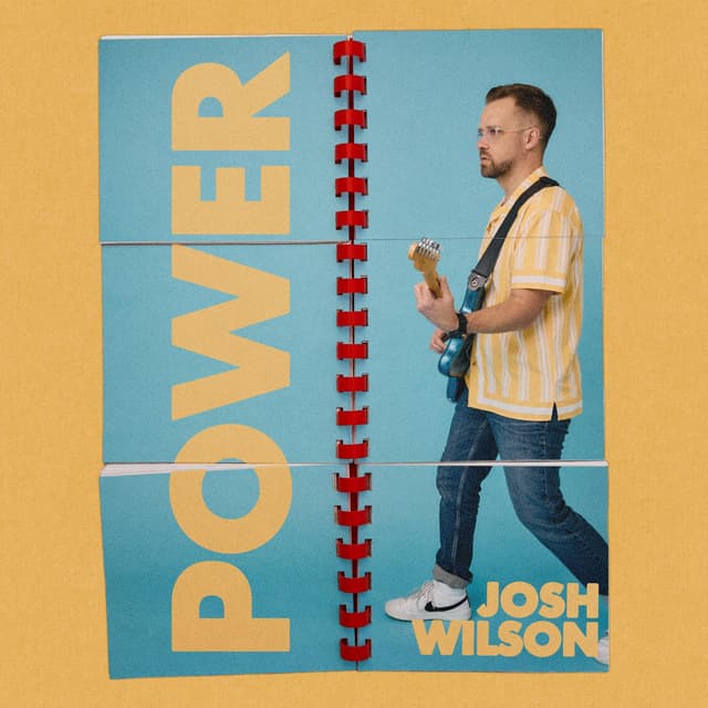 Album cover art for Power