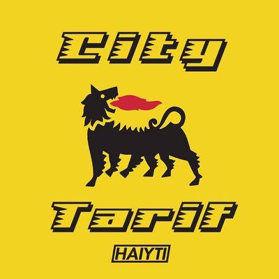 Album cover art for City Tarif