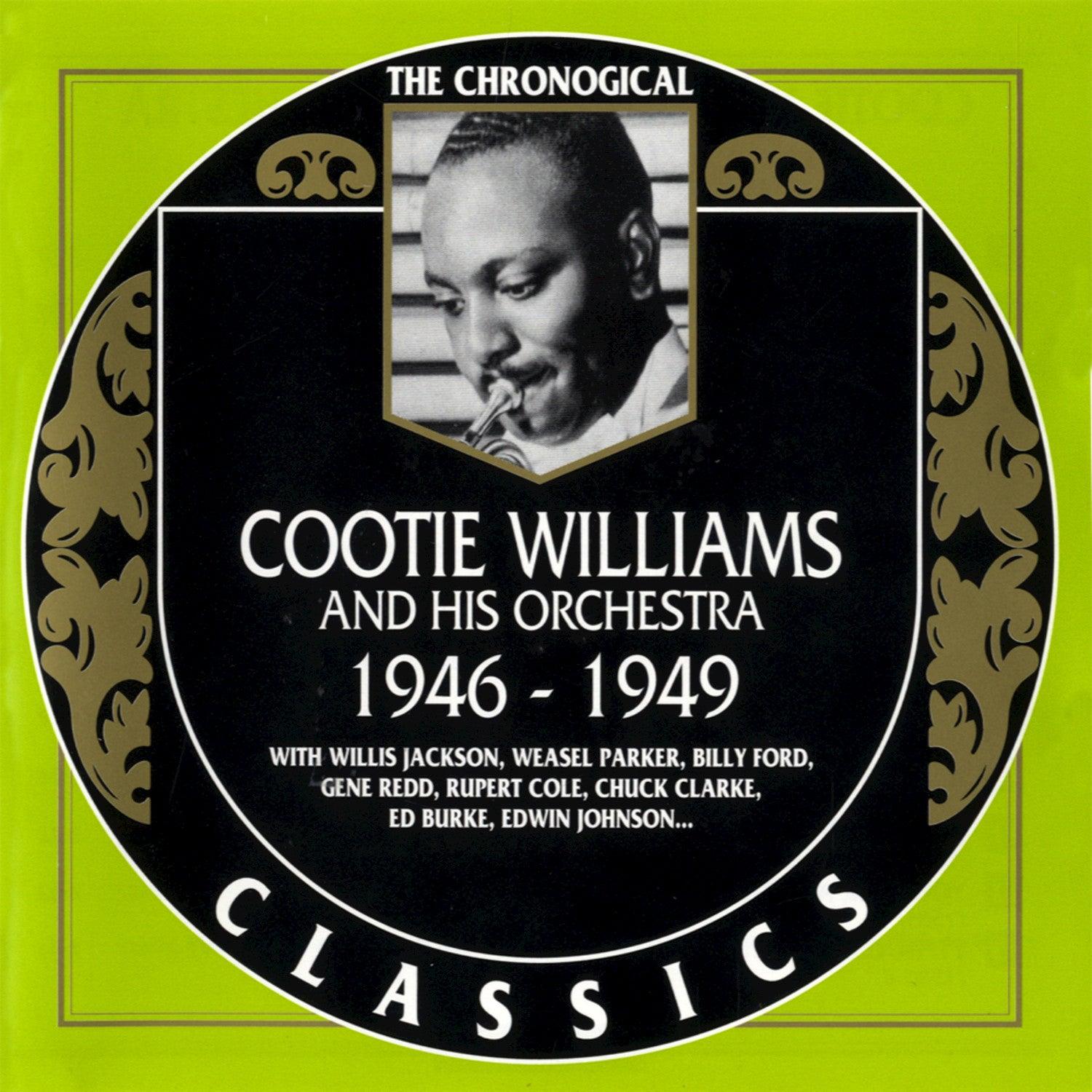 Cootie Williams Et Son Orchestre 1946-1949