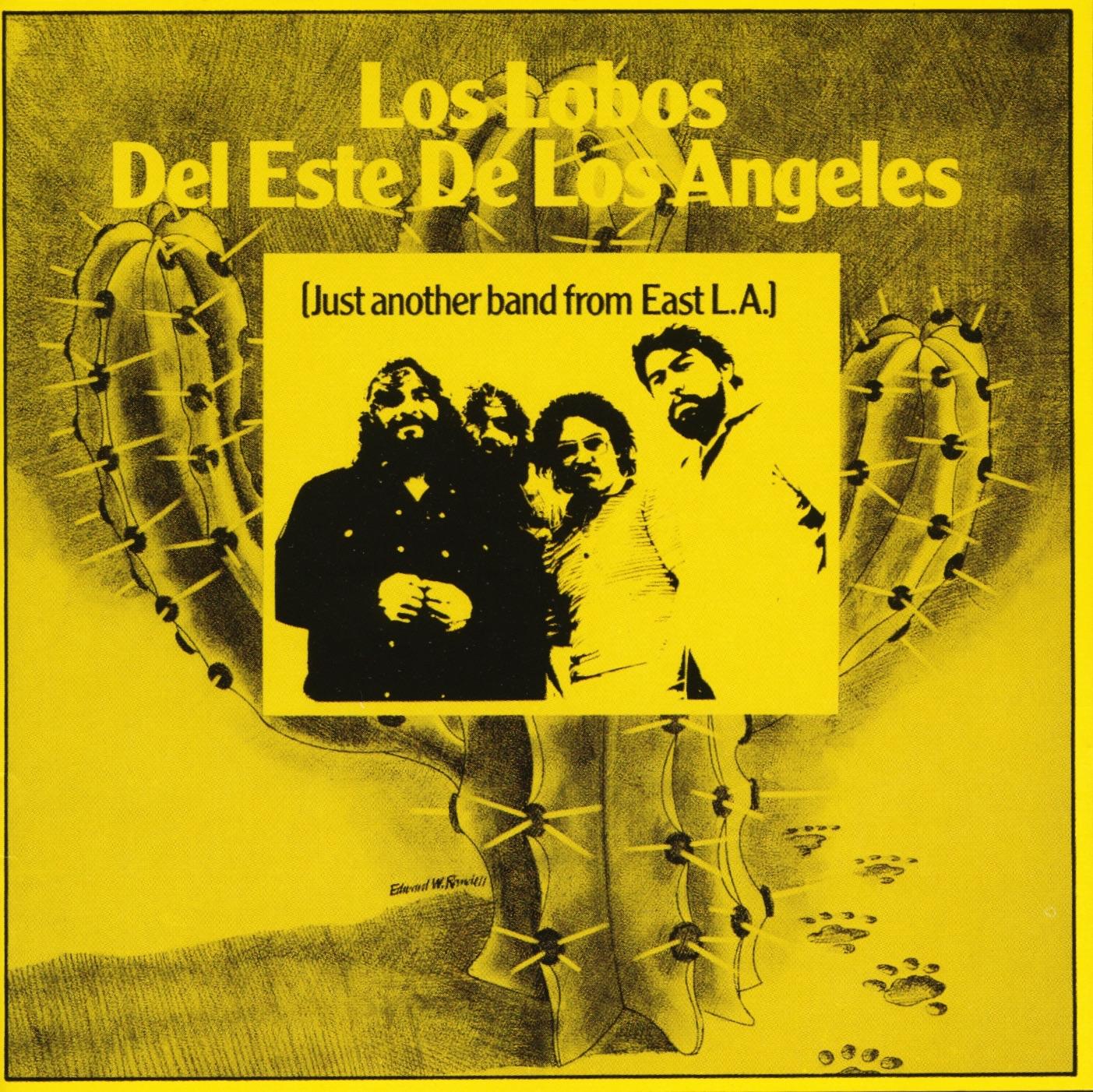 Del Este de Los Angeles