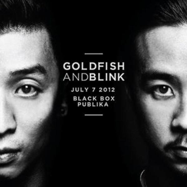 Goldfish And Blink