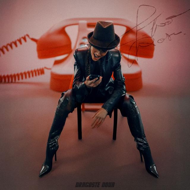 Album cover art for Dragoste nouă