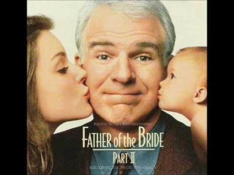 Album cover art for Father of the Bride Part II [B.O.F.]