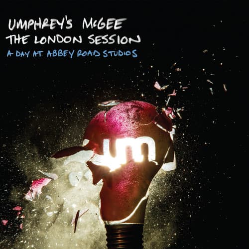 Album cover art for The London Session