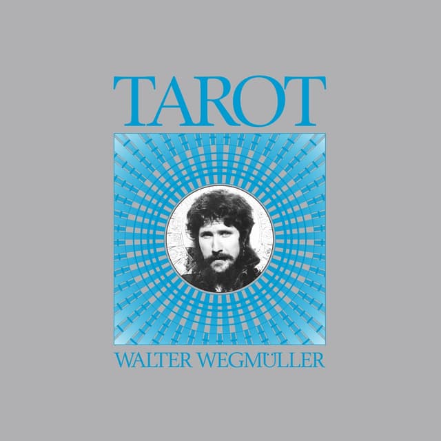 Album cover art for Tarot