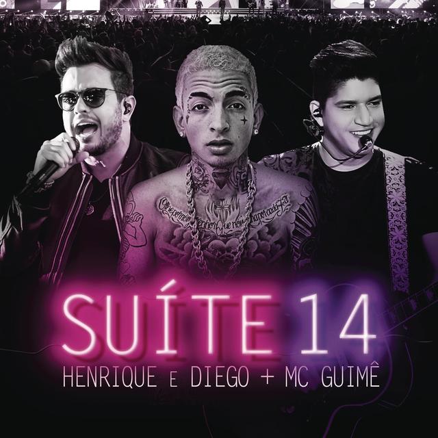 Album cover art for Suíte 14