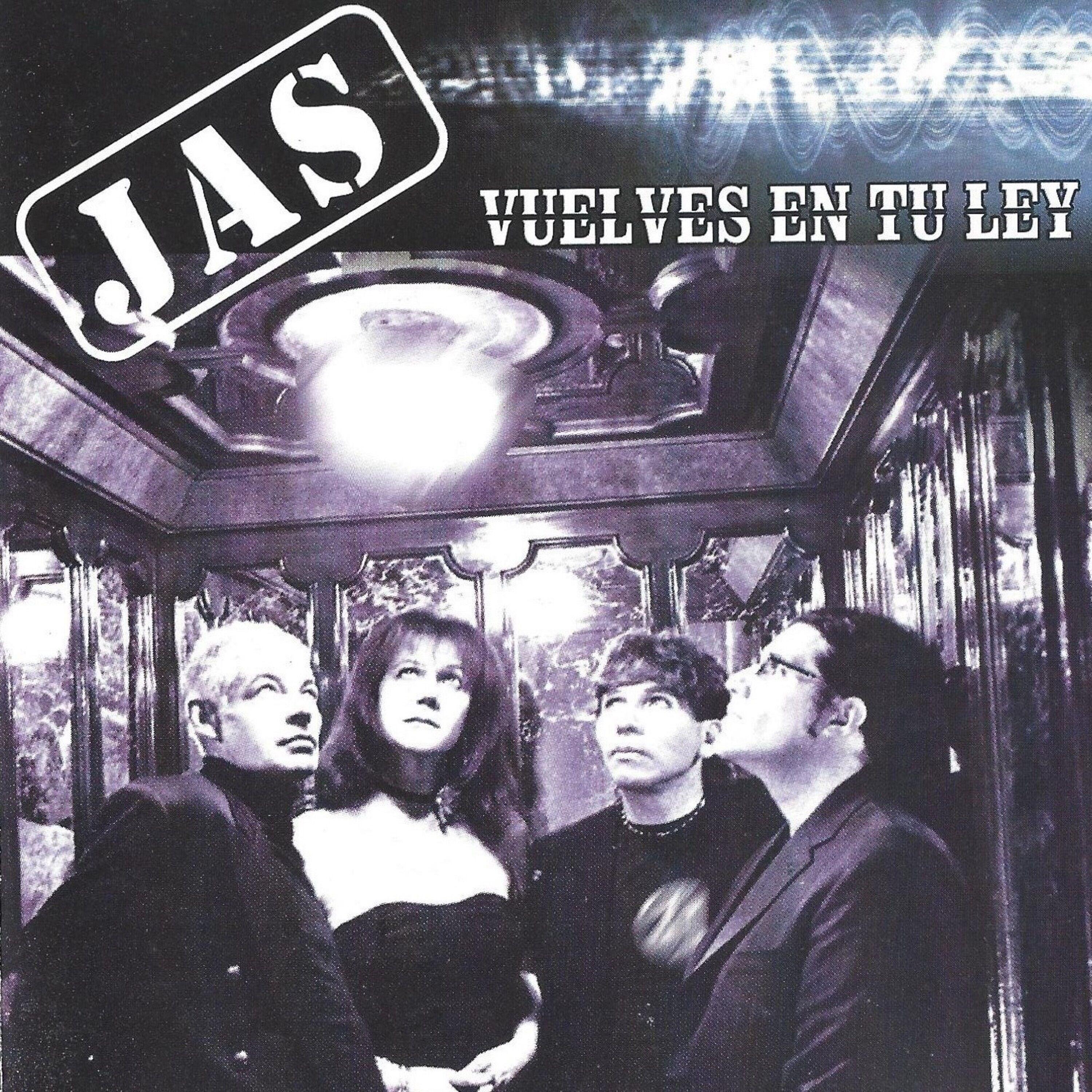 Vuelves en Tu Ley