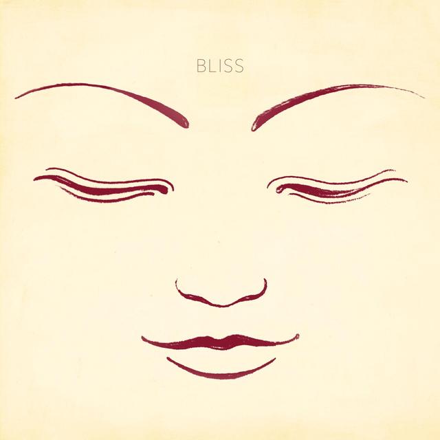 Album cover art for Bliss