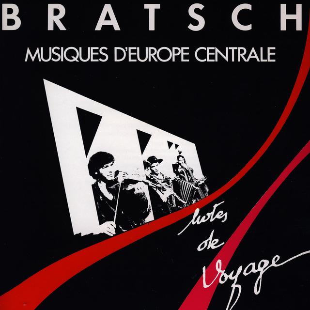 Album cover art for Notes De Voyages