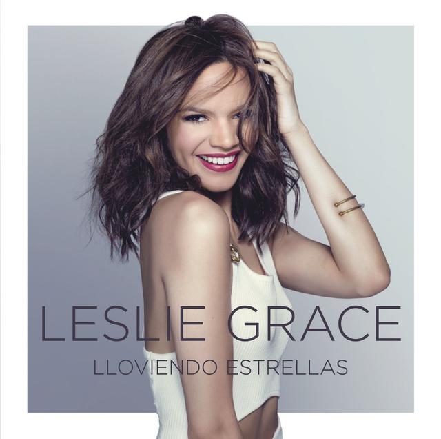 Album cover art for Lloviendo Estrellas