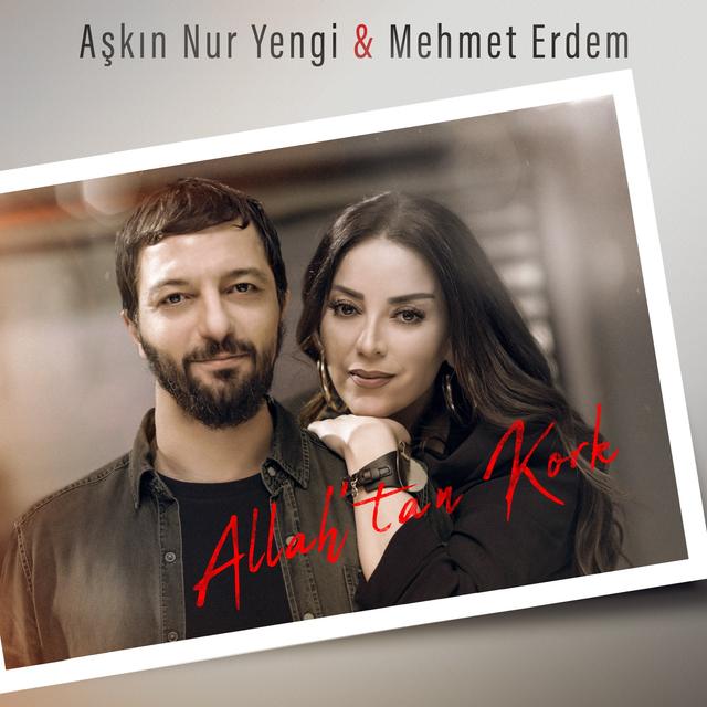 Album cover art for Allah'tan Kork