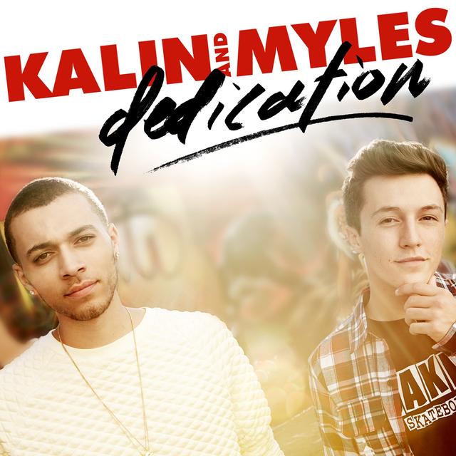 Album cover art for Dedication